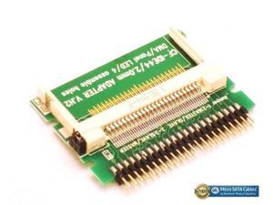 CF to 44 Pin Male IDE PCB Adapter CF to 44 Pin Male IDE PCB Adapter
