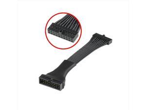 Low Profile USB 3.0 Header Extender Cable Low Profile USB 3.0 Header Extender Cable