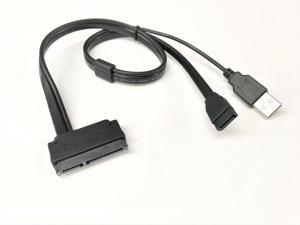 eSATA to eSATA 3GB//s External SATA 2 CableMax 24inch 2ft Shielded External Cable eSATA