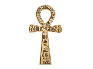 Ancient Egyptian Collectible Ankh Wall Plaque Symbol of Wholeness Vitality and Health Ancient Egyptian Collectible Ankh Wall Plaque Symbol of Wholeness Vitality and Health