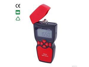 Noyafa NF-901 Digital Handheld Optical light source with 1310/1550nm FC/SC/ST general-purpose interface to choose (not include) Noyafa NF-901 Digital Handheld Optical light source with 1310/1550nm FC/SC/ST general-purpose interface to choose (not include)