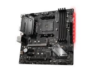 MSI B450M MORTAR AM4 AMD B450 SATA 6Gb/s USB 3.1 HDMI AMD Motherboard MSI B450M MORTAR AM4 AMD B450 SATA 6Gb/s USB 3.1 HDMI AMD Motherboard