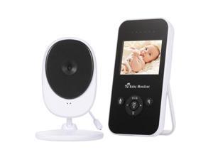 Baby Monitor with Camera Wireless 2.4ghz Music baba eletronica Video Surveillance Nanny Temperature cry alarm babyphone audio
