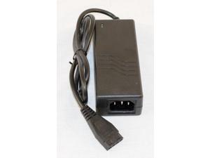OKGEAR 110V AC to +12V & 2A DC Adapter w/ 4pin MOLEX Connector, Molex Power Adapter OKGEAR 110V AC to +12V & 2A DC Adapter w/ 4pin MOLEX Connector, Molex Power Adapter