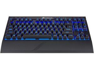 Corsair K63 Wireless Mechanical Gaming Keyboard — Blue LED — CHERRY® MX Red Corsair K63 Wireless Mechanical Gaming Keyboard — Blue LED — CHERRY® MX Red