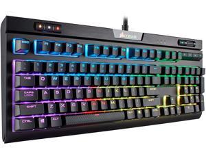Corsair STRAFE RGB MK.2 Mechanical Gaming Keyboard — CHERRY® MX Red Corsair STRAFE RGB MK.2 Mechanical Gaming Keyboard — CHERRY® MX Red