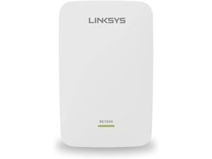 Linksys RE7000 Max Stream AC1900 Gigabit Range Extender WiFi Booster Repeater