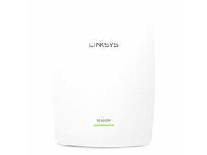Linksys RE4000W N600 PRO Wi-Fi Range Extender (RE4000W)