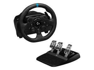 Logitech G923 Racing Wheel and Pedals for PS 4, PS5 and PC