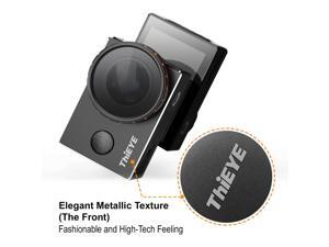 ThiEYE V6_World's NO. 1 4K Wifi Sports Action Camera with Replaceable Filters Big Lens 360° 12MP Photo Rotation 197FT Waterproof 1080p HD Video Cam ThiEYE V6_World's NO. 1 4K Wifi Sports Action Camera with Replaceable Filters Big Lens 360° 12MP Photo Rotation 197FT Waterproof 1080p HD Video Cam