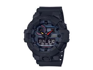 Casio G Shock Ga140 Neo Tokyo A D Resin Black Men S Watch Ga140bmc 1a Newegg Com