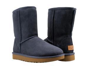 NEW 2019 TODDLER INFANT BOOTS EMMA ZIPPER T BLACK II SHEEPSKIN SUEDE ORIG 608TZ