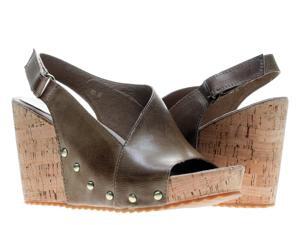 Antelope 721 Slingback Taupe Women's Wedge Sandals 721-TAUPE Size 38 EUR Antelope 721 Slingback Taupe Women's Wedge Sandals 721-TAUPE Size 38 EUR
