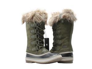 sorel joan of arctic nori dark stone