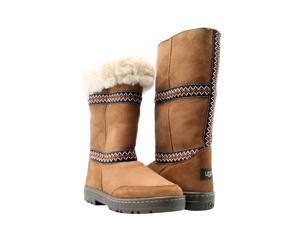 UGG Australia Sundance Revival Chestnut Women's Boots 5605O-CHE Size 8 UGG Australia Sundance Revival Chestnut Women's Boots 5605O-CHE Size 8