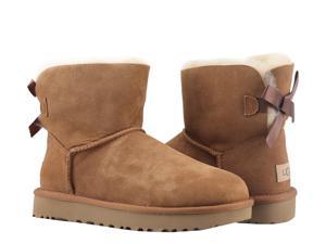 ugg mini bailey bow ii antilope