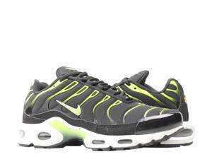 Nike Air Max Plus Black/Volt-White-Platnium Tint Men's Running Shoes 852630-037 Size 7 Nike Air Max Plus Black/Volt-White-Platnium Tint Men's Running Shoes 852630-037 Size 7