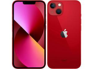 Apple iPhone 13 SIM+eSIM 256GB ROM + 4GB RAM (GSM | CDMA) Factory Unlocked 5G Smartphone ((PRODUCT)RED) - International Version