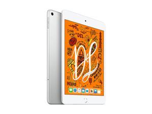Apple iPad mini 5 (2019) 64GB MUQX2FD/A 7.9" inch iOS Wi-Fi Only Tablet - Silver
