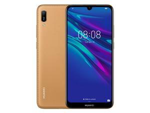 Huawei Y6 (2019) Single-SIM 32GB (GSM Only | No CDMA) Factory Unlocked 4G/LTE Smartphone - Amber Brown Huawei Y6 (2019) Single-SIM 32GB (GSM Only | No CDMA) Factory Unlocked 4G/LTE Smartphone - Amber Brown