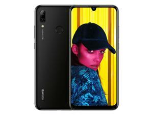 Huawei P Smart (2019) POT-LX1 Single-SIM 64GB (GSM Only | No CDMA) Factory Unlocked 4G/LTE Smartphone - Midnight Black Huawei P Smart (2019) POT-LX1 Single-SIM 64GB (GSM Only | No CDMA) Factory Unlocked 4G/LTE Smartphone - Midnight Black