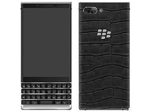 BlackBerry KEY2 Dual-SIM 128GB BBF100-6 QWERTY Keypad Luxury Edition (GSM Only, No CDMA) Factory Unlocked 4G/LTE Smartphone (Black, 24k White Gold Rhodium + Alligator Leather Black) BlackBerry KEY2 Dual-SIM 128GB BBF100-6 QWERTY Keypad Luxury Edition (GSM Only, No CDMA) Factory Unlocked 4G/LTE Smartphone (Black, 24k White Gold Rhodium + Alligator Leather Black)