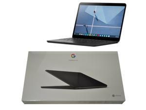 Google Pixelbook Go GA00526-UK 256GB SSD / 16GB RAM / Intel Core i7 13.3" Wi-Fi Chromebook - Just Black Google Pixelbook Go GA00526-UK 256GB SSD / 16GB RAM / Intel Core i7 13.3" Wi-Fi Chromebook - Just Black