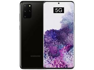 Samsung Galaxy S20 Plus 5G 128GB SMG986B GSM Only  No CDMA Factory Unlocked Smartphone  International Version  Cosmic Black