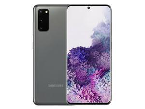 Samsung Galaxy S20 (4G) 128GB SM-G980F (GSM Only | No CDMA) Factory Unlocked 4G/LTE Smartphone - International Version - Cosmic Grey Samsung Galaxy S20 (4G) 128GB SM-G980F (GSM Only | No CDMA) Factory Unlocked 4G/LTE Smartphone - International Version - Cosmic Grey