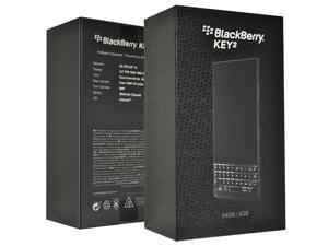 BlackBerry KEY2 64GB (Single-SIM, BBF100-1, QWERTZ Keypad, GSM Only | No CDMA) Factory Unlocked 4G/LTE Smartphone (Black) BlackBerry KEY2 64GB (Single-SIM, BBF100-1, QWERTZ Keypad, GSM Only | No CDMA) Factory Unlocked 4G/LTE Smartphone (Black)