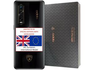 Oppo Find X2 Pro 5G (Lamborghini Automobile Edition) CPH2025 Single-SIM 512GB + 12GB RAM (GSM Only | No CDMA) Factory Unlocked Smartphone (Carbon Fiber Black) Oppo Find X2 Pro 5G (Lamborghini Automobile Edition) CPH2025 Single-SIM 512GB + 12GB RAM (GSM Only | No CDMA) Factory Unlocked Smartphone (Carbon Fiber Black)