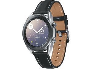 Samsung Galaxy Watch3 (41mm Aluminium Case) 8GB SM-R850 Bluetooth Smartwatch - International Version - Mystic Silver Samsung Galaxy Watch3 (41mm Aluminium Case) 8GB SM-R850 Bluetooth Smartwatch - International Version - Mystic Silver