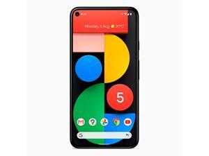 Google Pixel 5 5G (2020) GTT9Q 128GB (GSM | CDMA) Factory Unlocked Android Smartphone - International Version (Sorta Sage) Google Pixel 5 5G (2020) GTT9Q 128GB (GSM | CDMA) Factory Unlocked Android Smartphone - International Version (Sorta Sage)