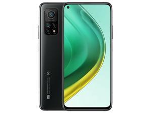 Xiaomi Mi 10T Pro 5G Dual-SIM 128GB ROM + 8GB RAM (GSM Only | No CDMA) Factory Unlocked Android Smartphone - Cosmic Black Xiaomi Mi 10T Pro 5G Dual-SIM 128GB ROM + 8GB RAM (GSM Only | No CDMA) Factory Unlocked Android Smartphone - Cosmic Black