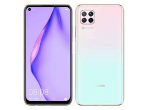 Huawei P40 Lite Dual-SIM 128GB + 6GB RAM (GSM Only | No CDMA) Factory Unlocked 4G/LTE Smartphone (Sakura Pink) - International Version Huawei P40 Lite Dual-SIM 128GB + 6GB RAM (GSM Only | No CDMA) Factory Unlocked 4G/LTE Smartphone (Sakura Pink) - International Version