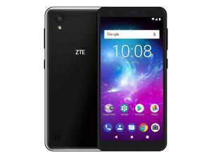 ZTE Blade A5 Dual-SIM 16GB (GSM Only | No CDMA) Factory Unlocked 4G/LTE Smartphone (Black) - International Version ZTE Blade A5 Dual-SIM 16GB (GSM Only | No CDMA) Factory Unlocked 4G/LTE Smartphone (Black) - International Version