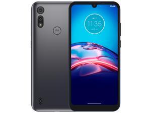 Motorola E6s Dual-SIM 32GB ROM + 2GB RAM (GSM Only | No CDMA) Factory Unlocked 4G/LTE Smartphone (Meteor Grey) - International Version Motorola E6s Dual-SIM 32GB ROM + 2GB RAM (GSM Only | No CDMA) Factory Unlocked 4G/LTE Smartphone (Meteor Grey) - International Version