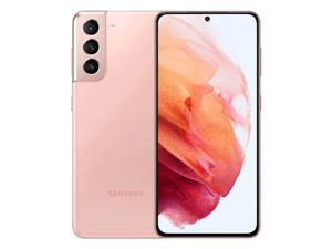 Samsung Galaxy S21 5G SMG991B Standard Edition DualSIM 128GB  8GB RAM GSM  CDMA Factory Unlocked Android Smartphone Phantom Pink  International Version