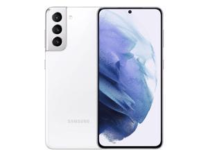 Samsung Galaxy S21 5G SMG991B Standard Edition DualSIM 256GB  8GB RAM GSM  CDMA Factory Unlocked Android Smartphone Phantom White  International Version