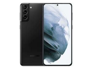 Samsung Galaxy S21+ Plus 5G SM-G996B Standard Edition Dual-SIM 256GB + 8GB RAM (GSM Only | No CDMA) Factory Unlocked Android Smartphone (Phantom Black) - International Version