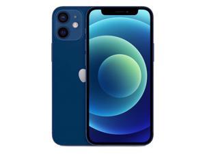 Apple IPhone 12 Mini 5G A2399 Dual-SIM 256GB (GSM |CDMA) Factory Unlocked Smartphone (Blue) - International Version Apple IPhone 12 Mini 5G A2399 Dual-SIM 256GB (GSM |CDMA) Factory Unlocked Smartphone (Blue) - International Version