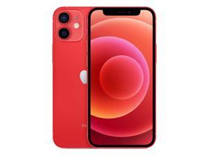 Apple IPhone 12 Mini 5G A2399 Dual-SIM 64GB (GSM |CDMA) Factory Unlocked Smartphone - Product (RED) - International Version Apple IPhone 12 Mini 5G A2399 Dual-SIM 64GB (GSM |CDMA) Factory Unlocked Smartphone - Product (RED) - International Version