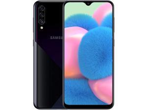 Samsung Galaxy A30s SMA307F DualSIM 64GB ROM  4GB RAM Factory Unlocked 4GLTE Smartphone Prism Crush Black  International Version