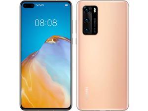 Huawei P40 5G ANA-NX9 Dual-SIM 128GB ROM + 8GB RAM (GSM Only | No CDMA) Factory Unlocked Android Smartphone (Gold) - International Version Huawei P40 5G ANA-NX9 Dual-SIM 128GB ROM + 8GB RAM (GSM Only | No CDMA) Factory Unlocked Android Smartphone (Gold) - International Version