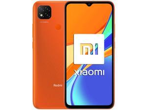 Xiaomi Redmi 9C Dual-Sim 32GB ROM + 2GB RAM (GSM Only | No CDMA) Factory Unlocked 4G/LTE Smartphone (Sunrise Orange) - International Version