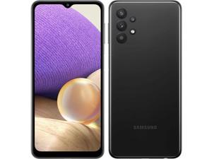 Samsung Galaxy A32 5G SMA326B DualSIM 64GB  4GB RAM GSM Only  No CDMA Factory Unlocked Android Smartphone Black  International Version