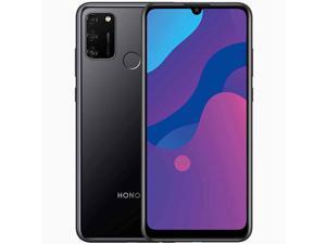 Honor 9A Dual-SIM 64GB + 3GB RAM (GSM Only | No CDMA) Factory Unlocked 4G/LTE Smartphone (Midnight Black) - International Version Honor 9A Dual-SIM 64GB + 3GB RAM (GSM Only | No CDMA) Factory Unlocked 4G/LTE Smartphone (Midnight Black) - International Version