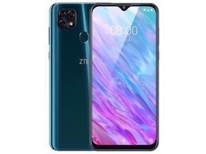 ZTE Blade 10 Smart Dual-SIM 128GB ROM + 4GB RAM (GSM Only | No CDMA) Factory Unlocked 4G/LTE Smartphone (Green) - International Version ZTE Blade 10 Smart Dual-SIM 128GB ROM + 4GB RAM (GSM Only | No CDMA) Factory Unlocked 4G/LTE Smartphone (Green) - International Version