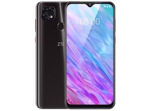 ZTE Blade 10 Smart Dual-SIM 128GB ROM + 4GB RAM (GSM Only | No CDMA) Factory Unlocked 4G/LTE Smartphone (Black) - International Version ZTE Blade 10 Smart Dual-SIM 128GB ROM + 4GB RAM (GSM Only | No CDMA) Factory Unlocked 4G/LTE Smartphone (Black) - International Version