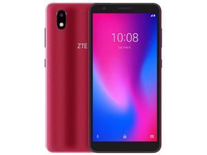 ZTE Blade A3 (2020) Dual-SIM 32GB ROM + 1GB RAM (GSM Only | No CDMA) Factory Unlocked 4G/LTE Smartphone (Red) - International Version ZTE Blade A3 (2020) Dual-SIM 32GB ROM + 1GB RAM (GSM Only | No CDMA) Factory Unlocked 4G/LTE Smartphone (Red) - International Version